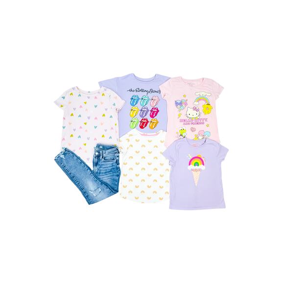 Girls 10/12 Clothing Bundle - Picture 3 of 5